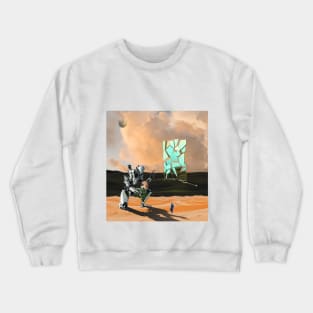 Star Man Crewneck Sweatshirt